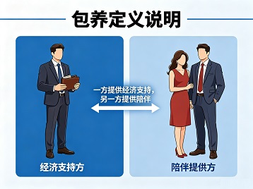偏关包养违法吗？深度揭秘红线风险注意事项